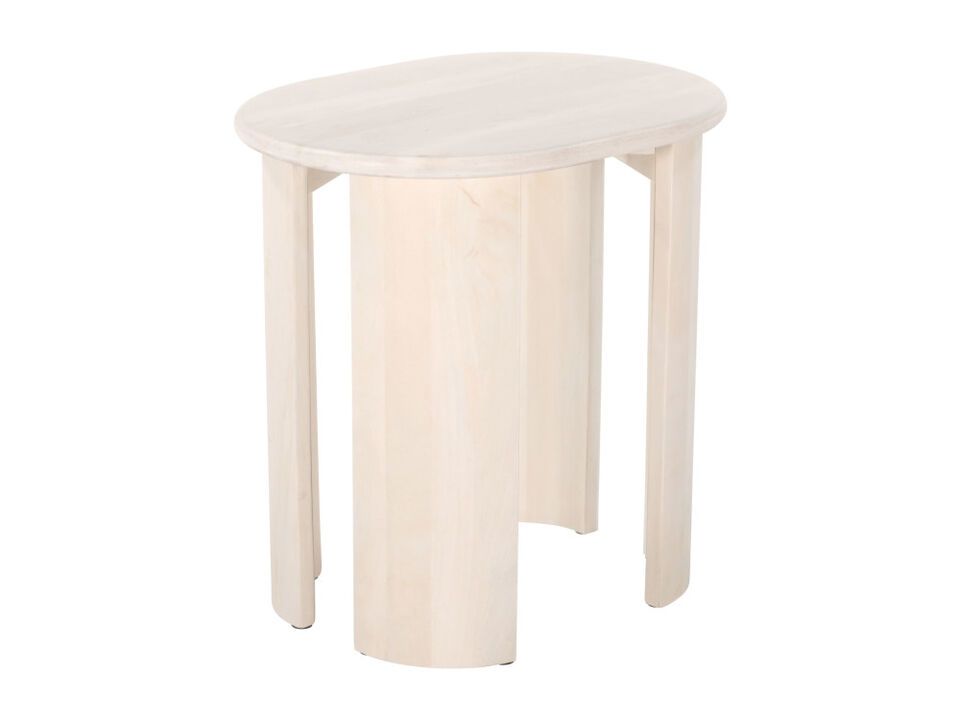 Risan Side Table Natural
