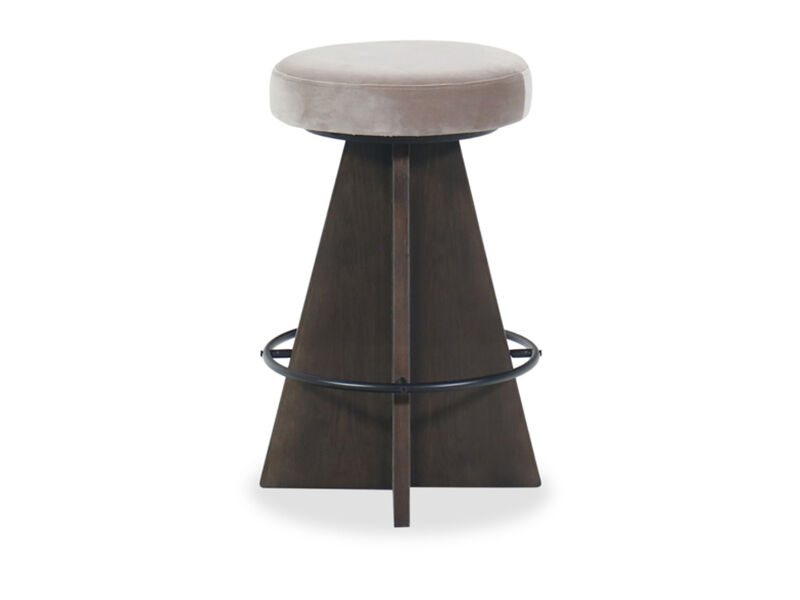 Damon Swivel Counter Stool