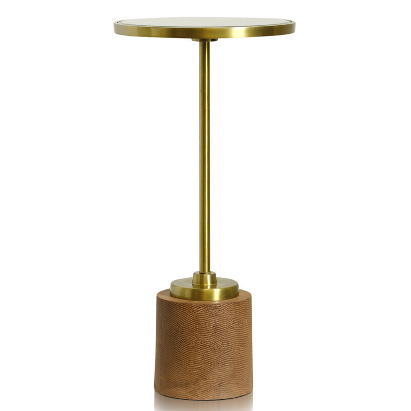 Iron Drink Table II
