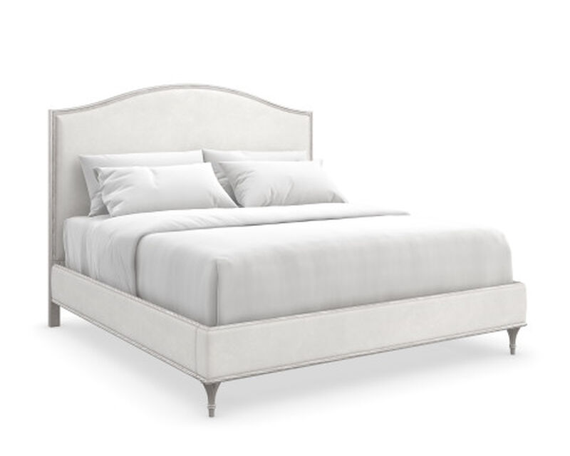 Fontainebleau Platform King Bed