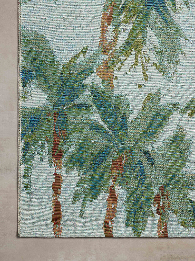 BOTANICAL 04 SKY/GRN 7.10X11.2