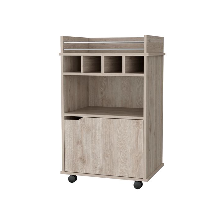 Crozier Bar Cart