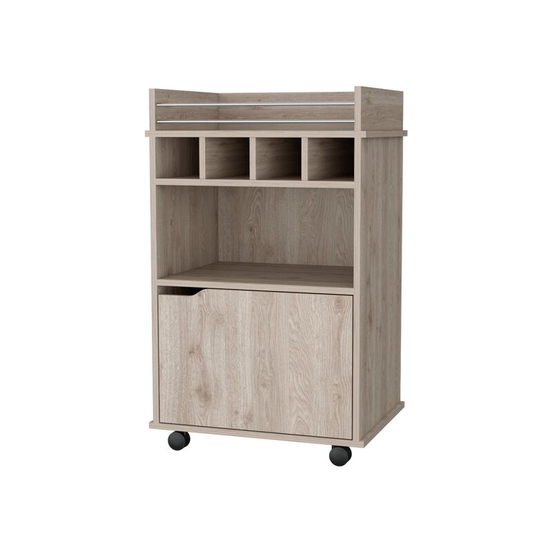 Crozier Bar Cart