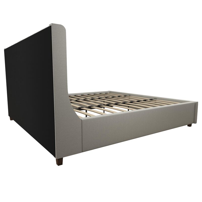 Mercer Upholstered Bed