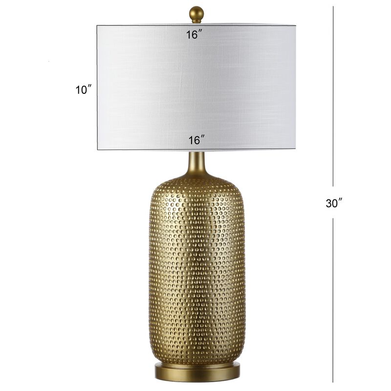 Sophia Resin LED Table Lamp