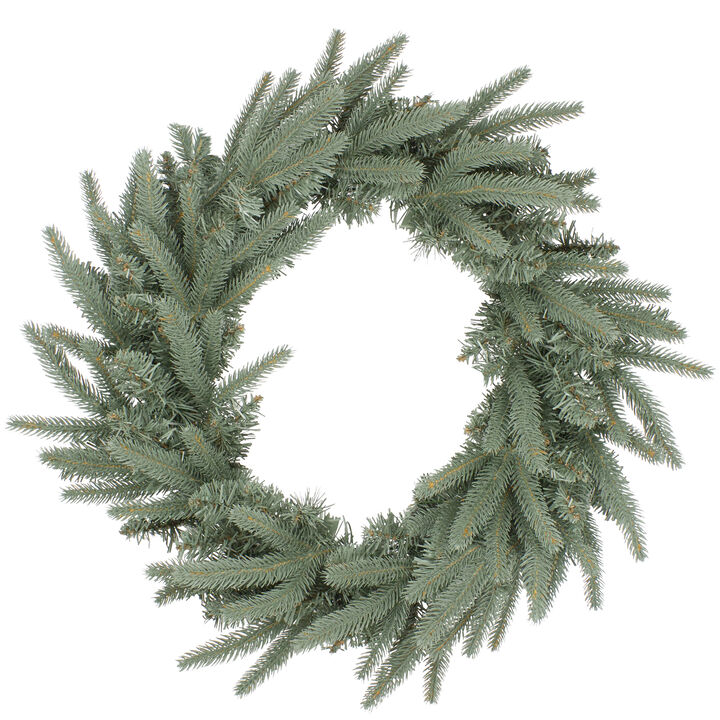 Washington Frasier Fir Artificial Christmas Wreath - 24-Inch  Unlit