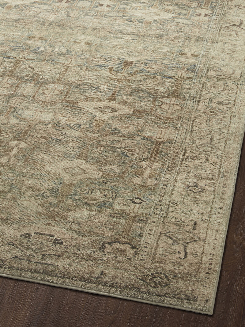 Margot MAT04 Antique/Sage 8'6" x 11'6" Rug
