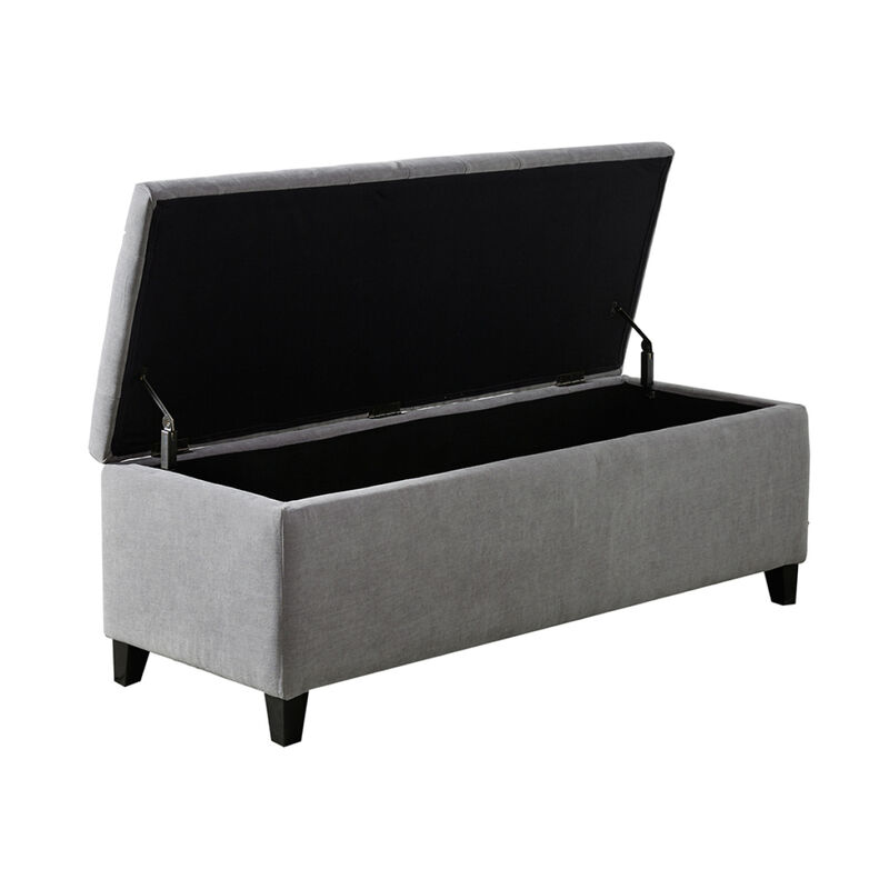 Shandra Upholstered Ottoman