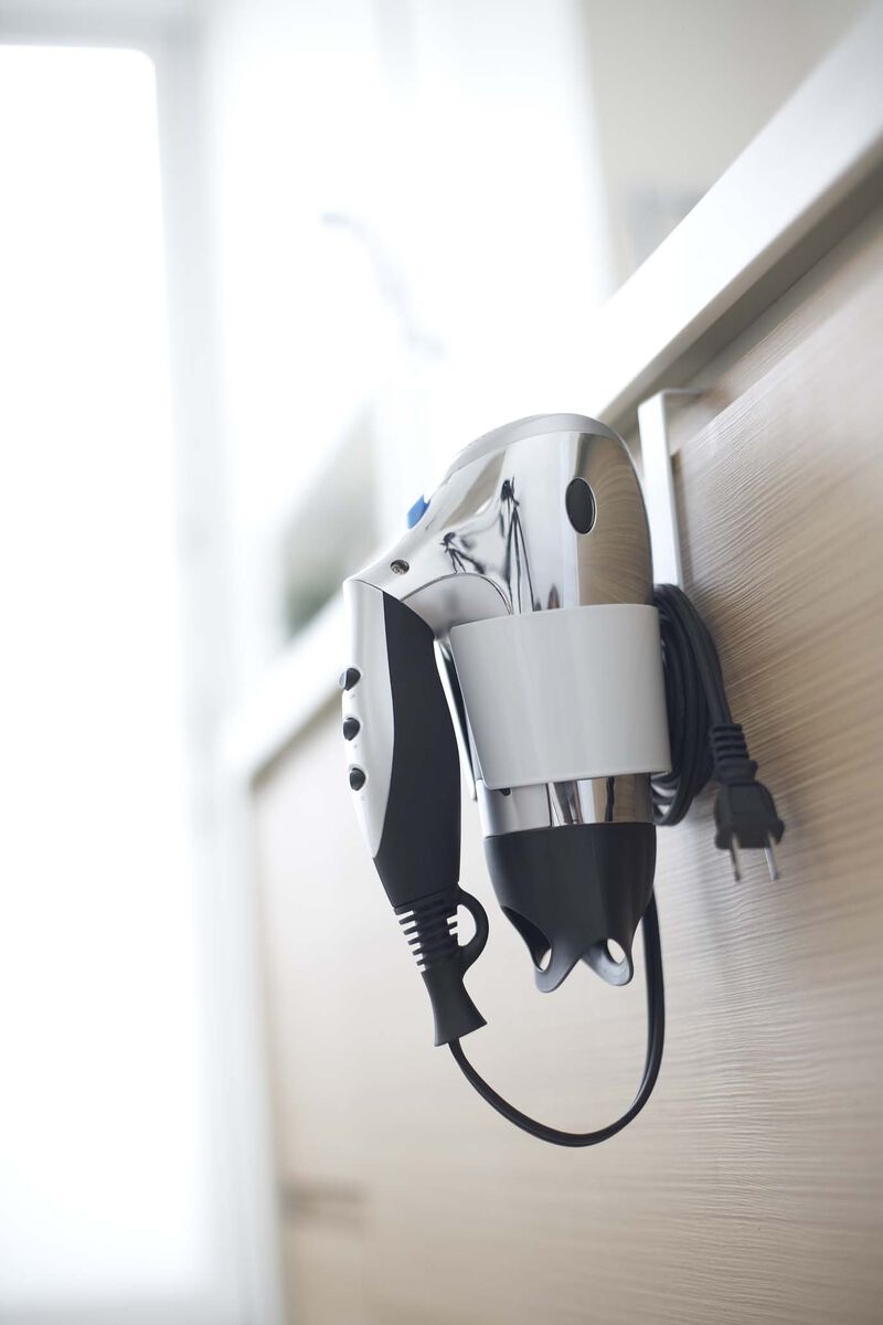 Blow Dryer Holder