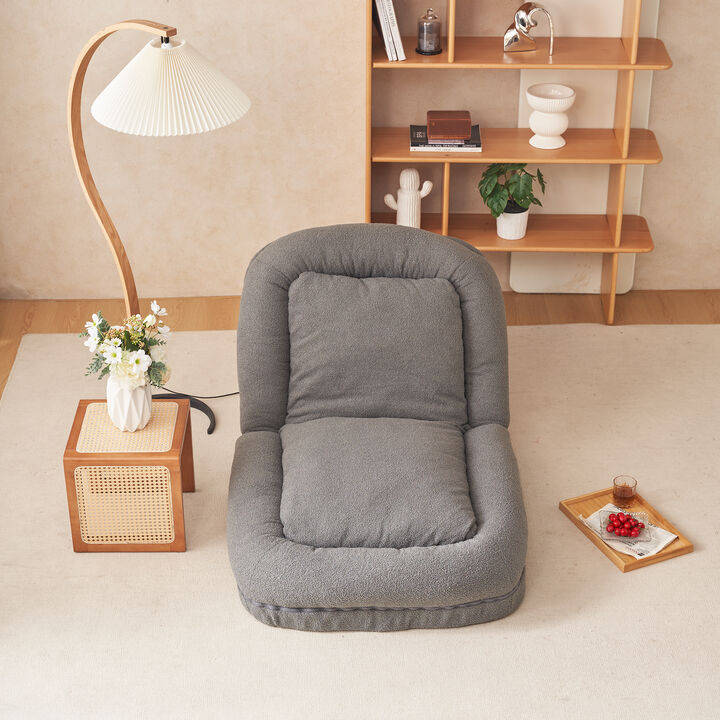 Merax Fold Down Sofa Chair Bed