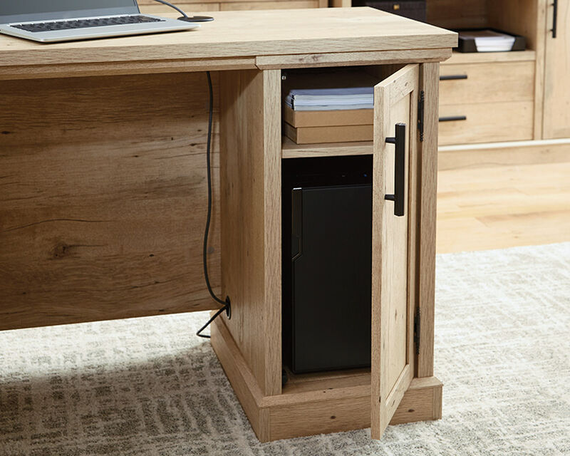 Mason Peak L-Shaped Desk