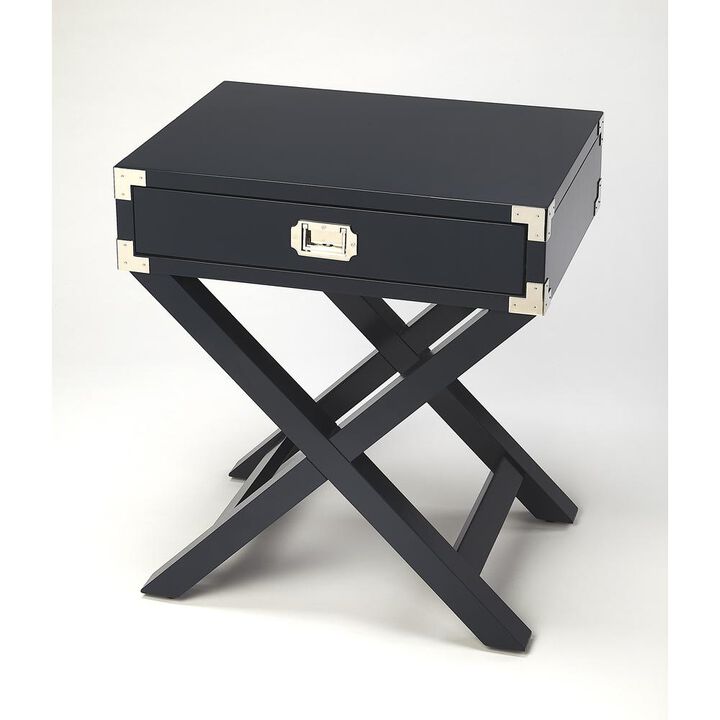 Blue Side Table, Belen Kox