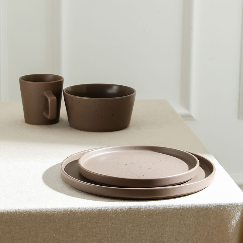 Stone Lain Celina Stoneware 32 Piece Dinnerware Set