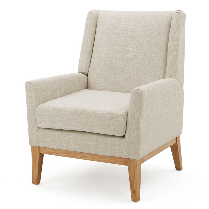 Merax Modern Living Room Chair Accent Armchair