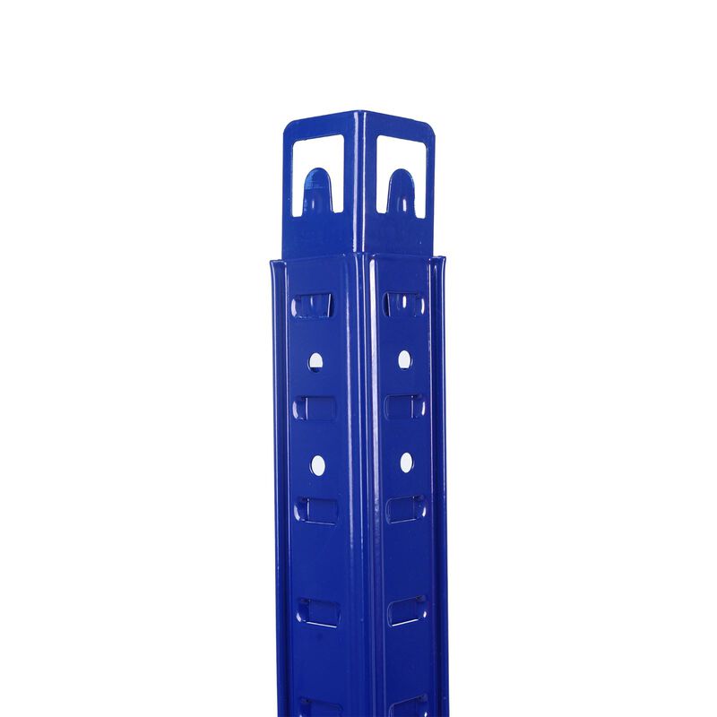 Heavy Duty Garage Storage Shelves with High Weight Capacity for Organization
