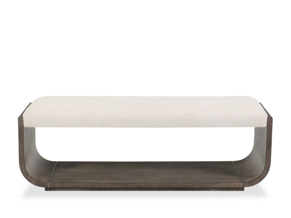 Modern Mood Bed Bench