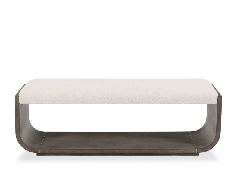 Modern Mood Bed Bench