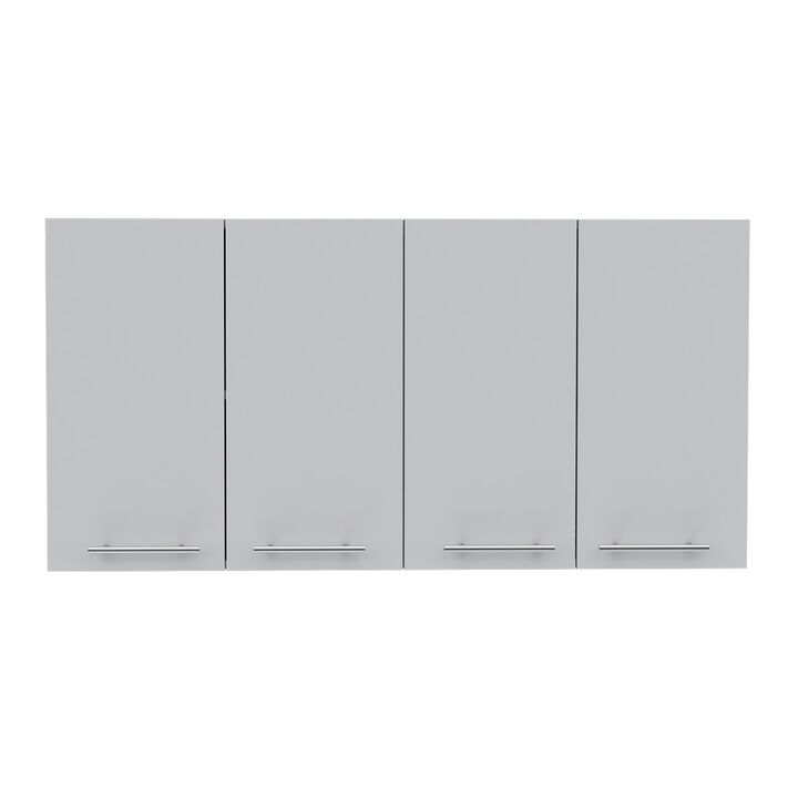 Sitka wall cabinet White