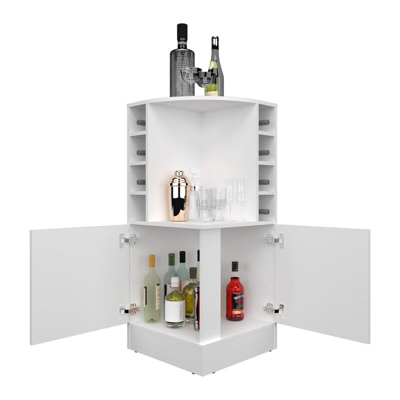 Hobart Bar Cabinet, Living Room