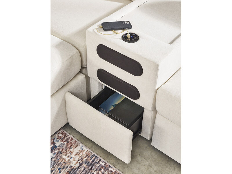 Modmax Oyster Console W/ Audio System