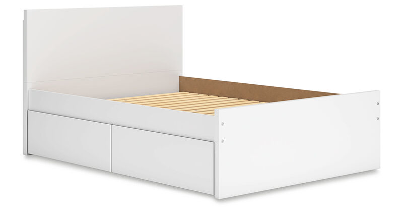 Full Platform Bed