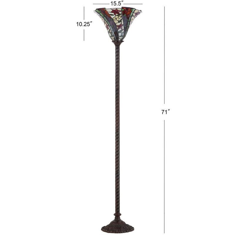 Williams Torchiere LED Floor Lamp