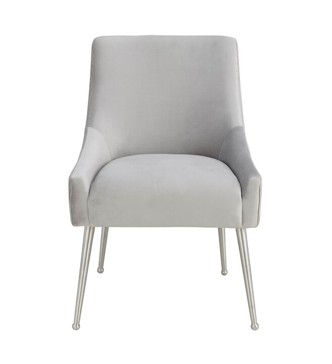 Beatrix Velvet Side Chair