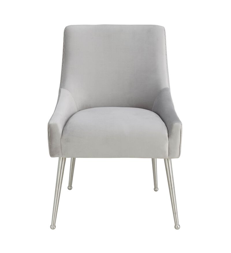 Beatrix Velvet Side Chair