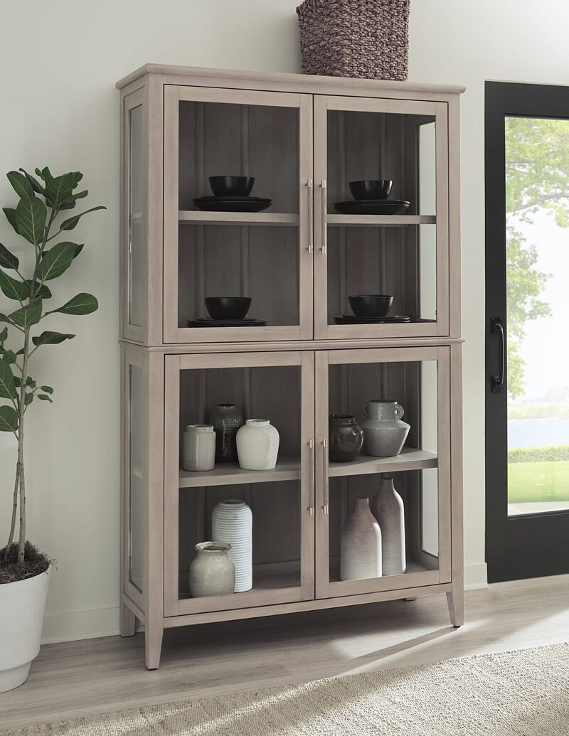 Camden Curio Cabinet