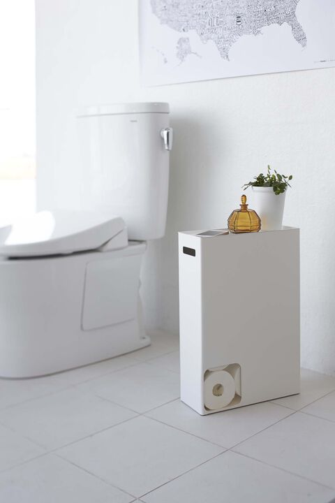 Toilet Paper Stocker