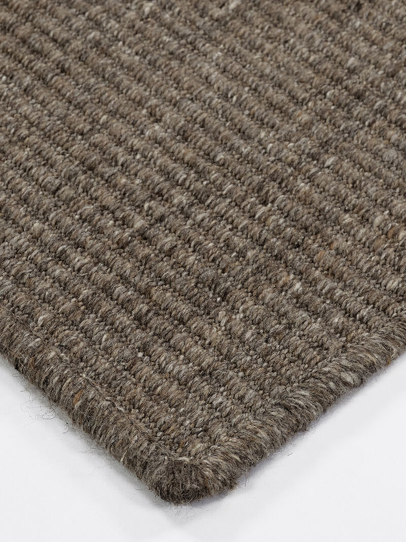 Chambal CH1 Chocolate 3'6" x 5'6" Rug