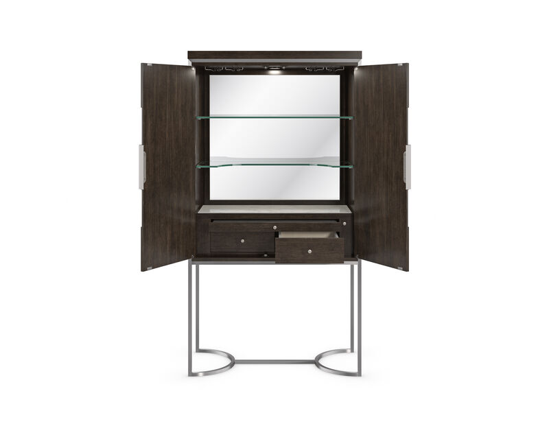 La Moda Bar Cabinet