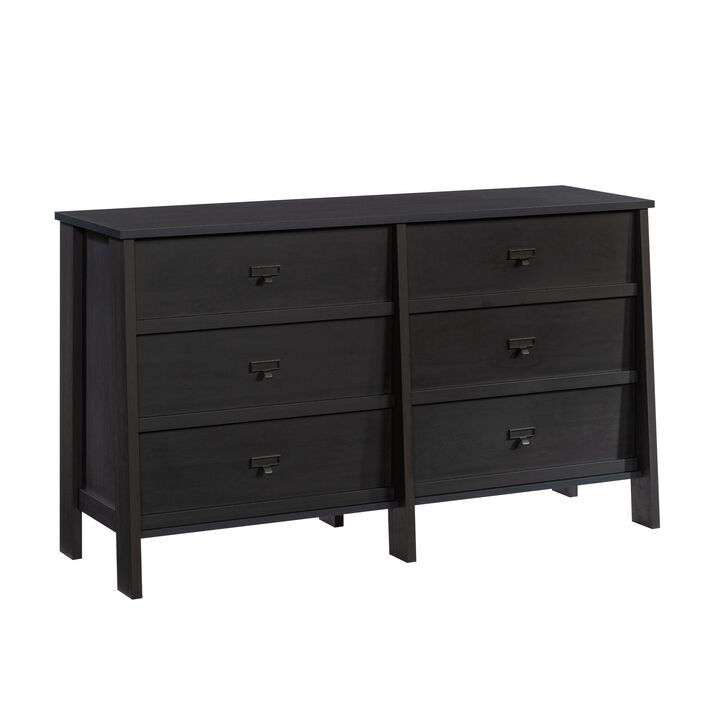 Trestle 6 Drawer Dresser