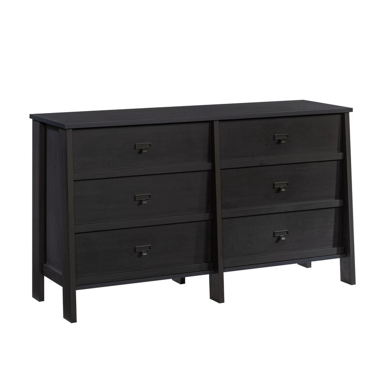 Trestle 6 Drawer Dresser