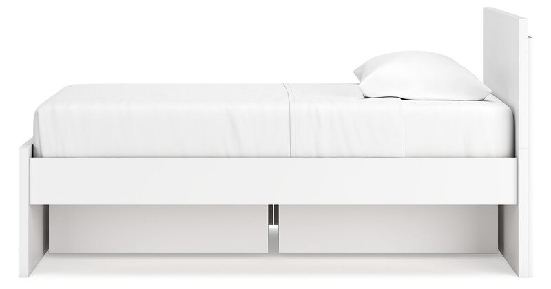 Twin Platform Bed