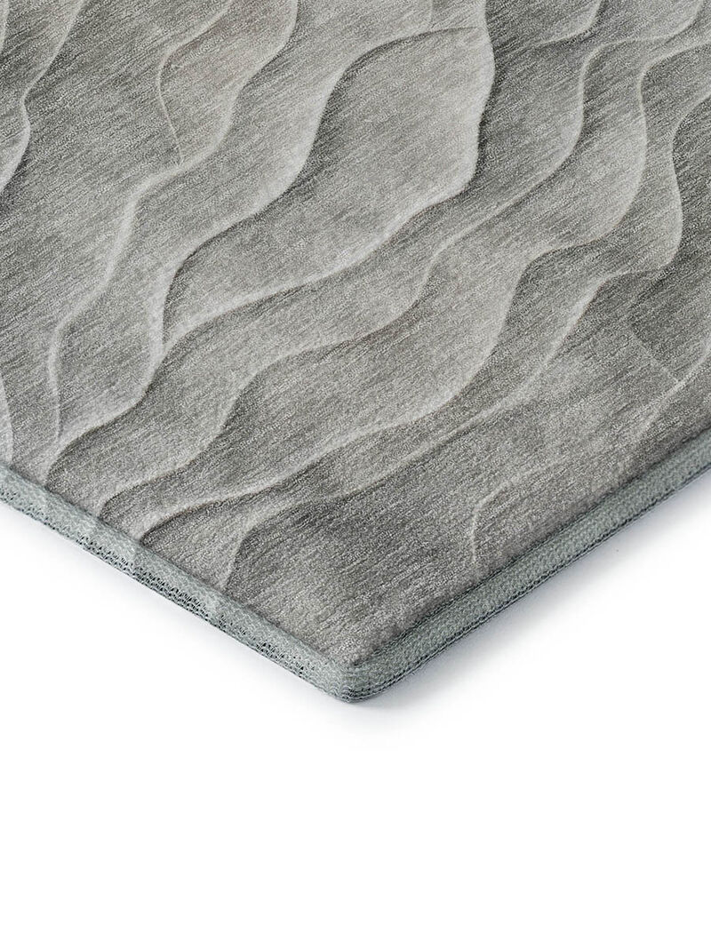 Pacifica PA1 Taupe 3' x 5' Rug