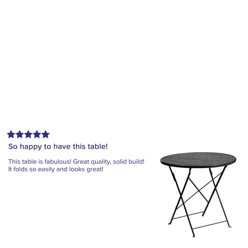 Metal Patio Tables