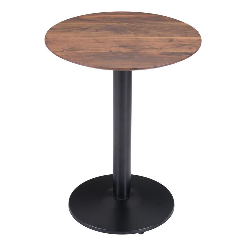 Belen Kox Alto Bistro Table Brown & Black, Belen Kox