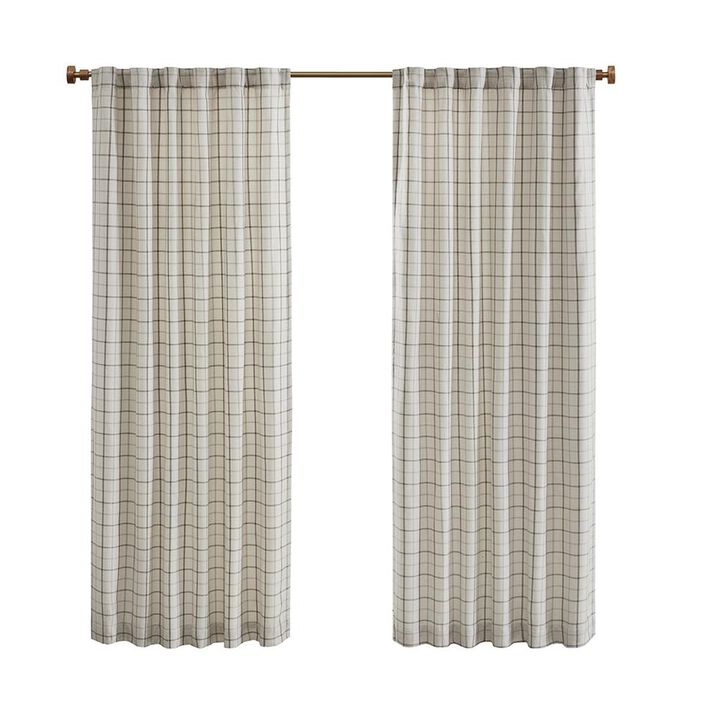 Belen Kox Cozy Cabin Curtains, Belen Kox