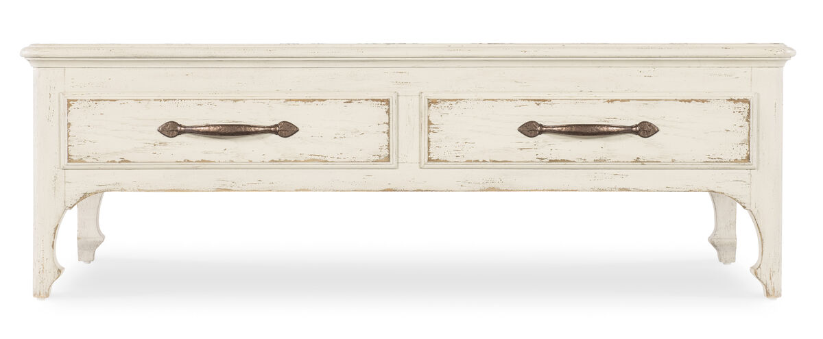 Americana Rectangle Cocktail Table