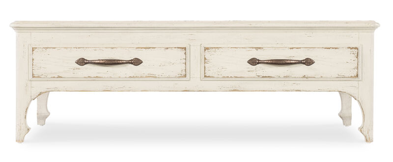 Americana Rectangle Cocktail Table