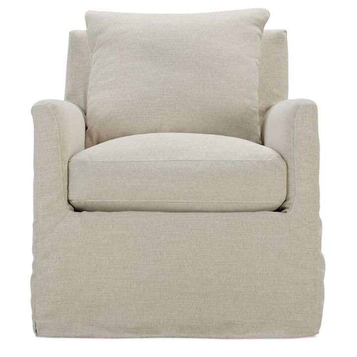 Lilah Swivel Glider
