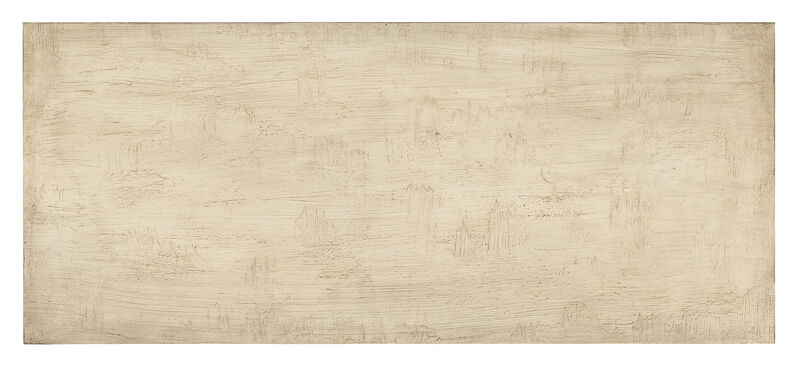 Melange Saffron Three Drawer Chest