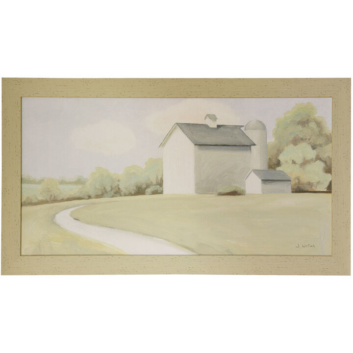 White Barn II