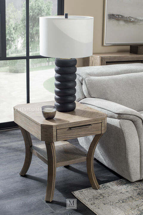 Halifax End Table