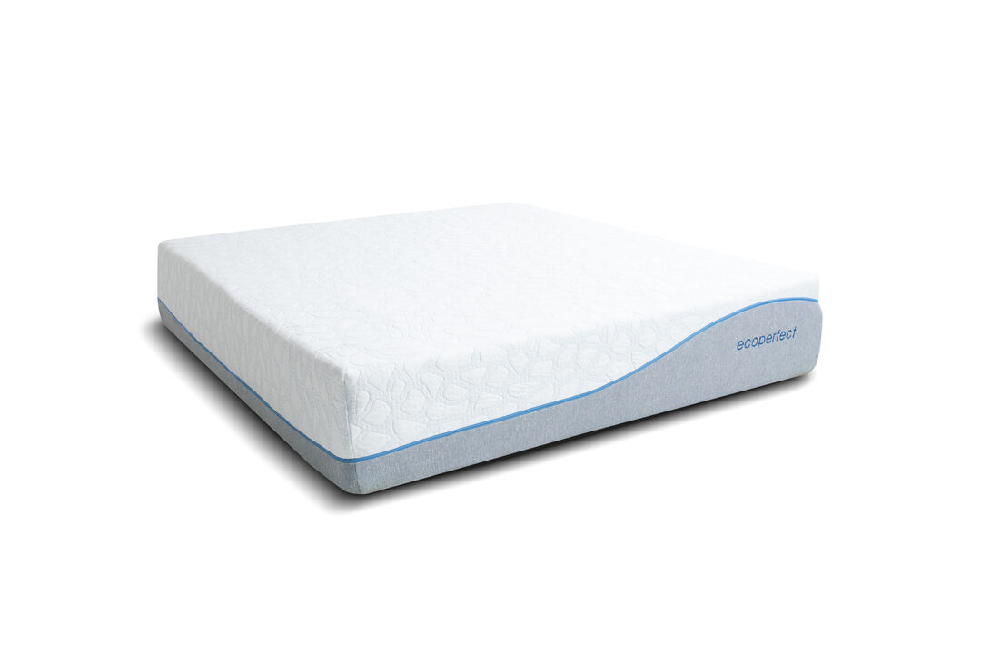 EcoPerfect Peak Hybrid Medium California King Mattress