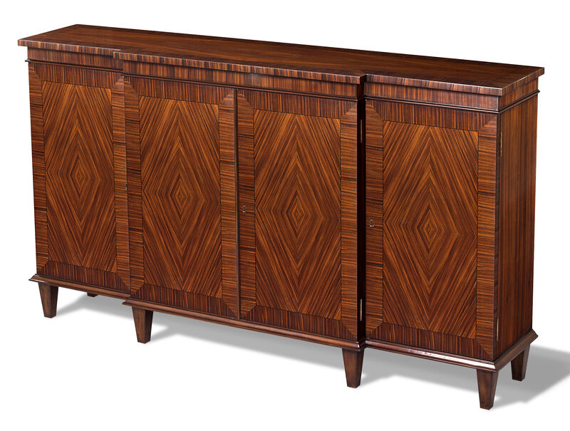 Diamond Rosewood Sideboard