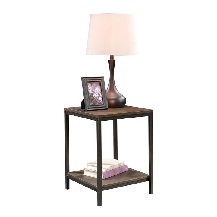 Sauder North Avenue Side Table So