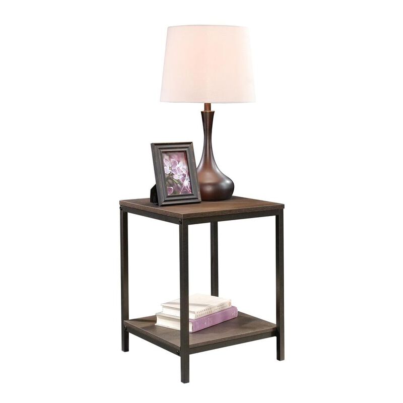 Sauder North Avenue Side Table So