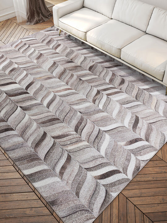Stetson SS11 Flannel 10' x 14' Rug